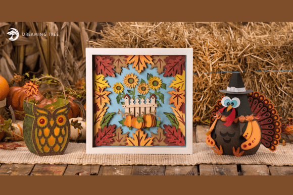 Download Autumn Calling SVG Bundle - Autumn Collection